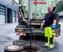 Rohrreinigung in Straubing bei verstopftem Abfluss