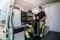 Grabenlose Kanalsanierung in Straubing