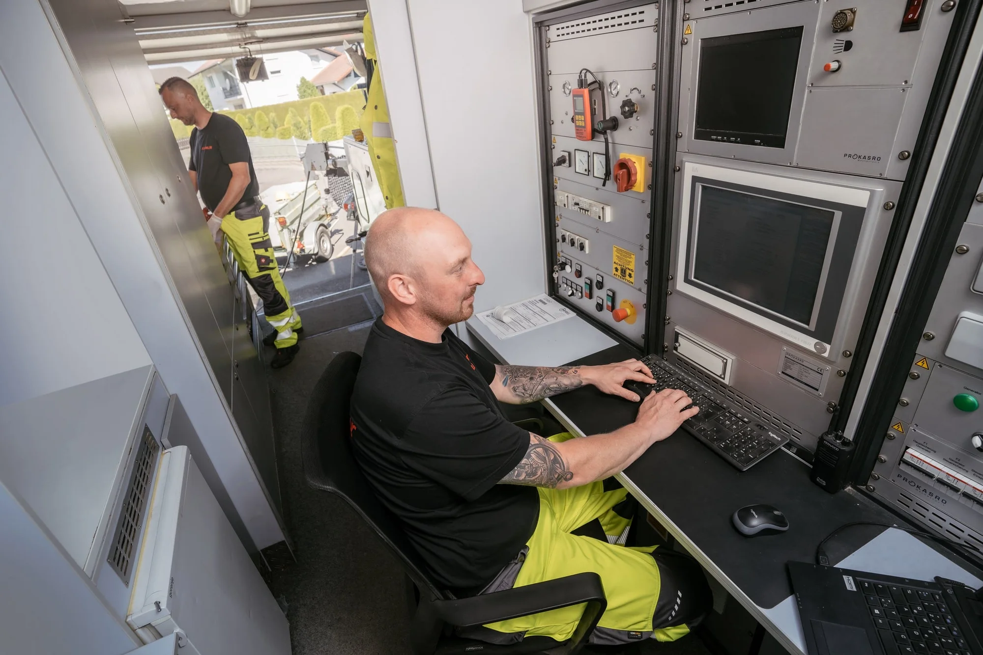 Kontakt zu Kanalservice Straubing